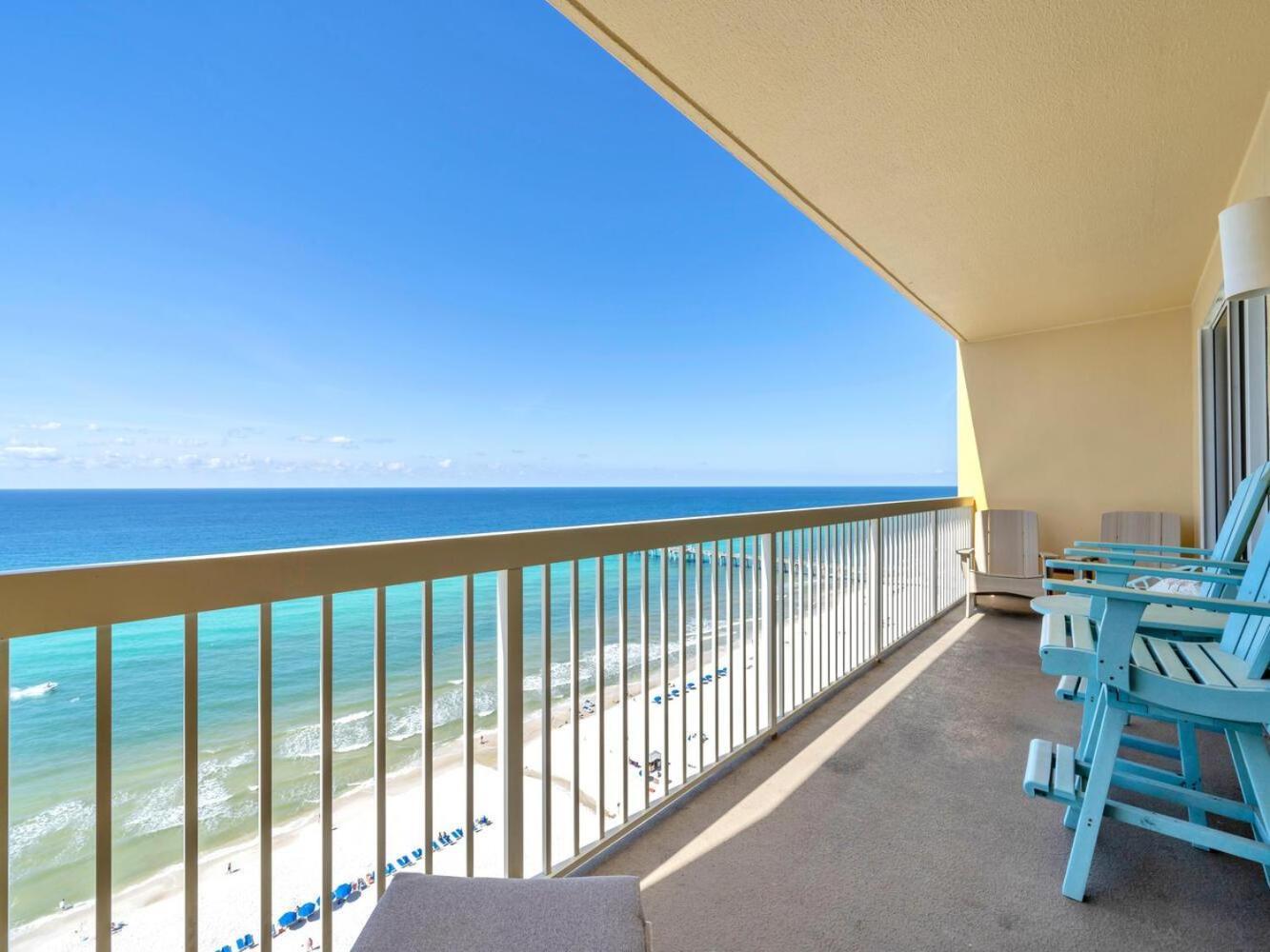 Calypso 2-1902 West Apartment Panama City Beach